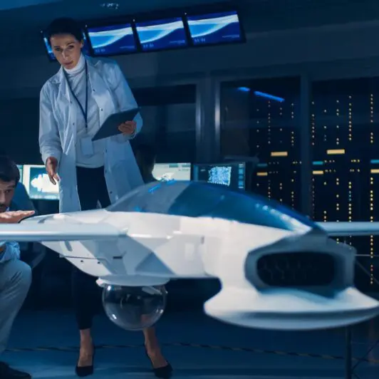 Advanced manufacturing