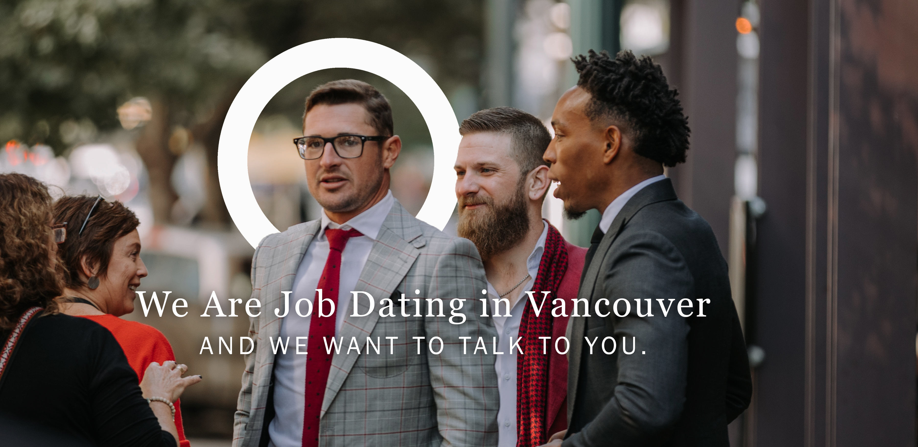 Job Dating -revised