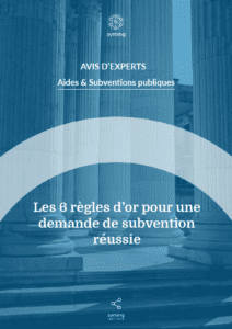 Subventions Ayming Canada