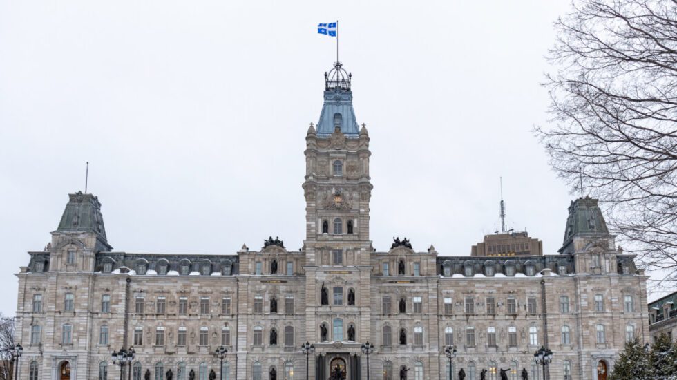 Panorama Program Government Funding parliament building