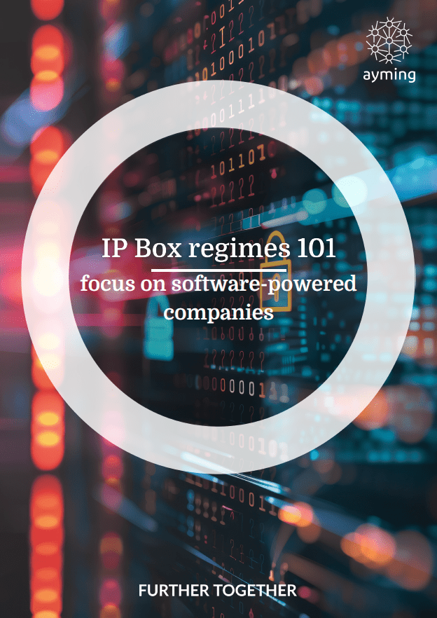 Quebec IP Box