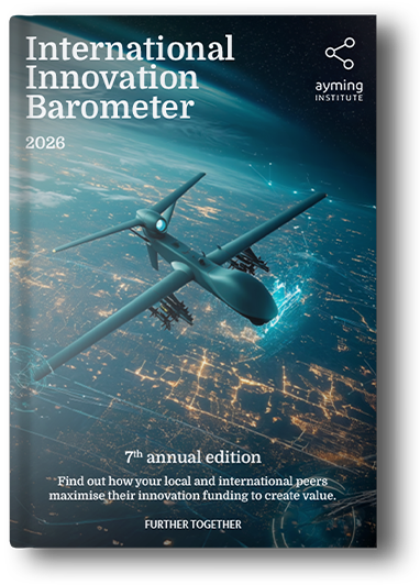 International Innovation Barometer 2026